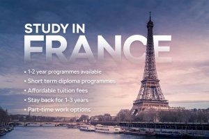 How to Find Part-Time Jobs and Study in France for International Students?