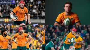 British Irish Lions: Wilson Delivers as Wallabies Outlast Fiji