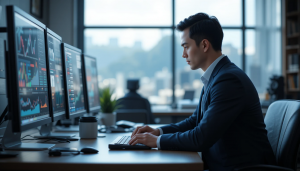 Simplified Trading for Busy Professionals and Beginners