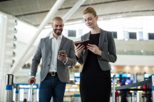 How a Business Travel Management Company Saves Time, Money, and Headaches