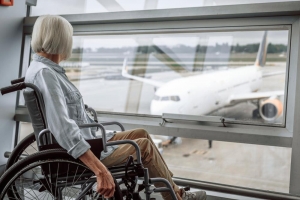 A Kenya Airways Wheelchair Assistance +1–888–839–0502