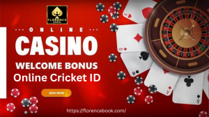 Create Your Online Cricket ID Today and Bet on Live Matches Easily