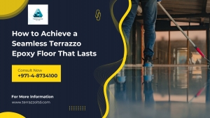 How to Achieve a Seamless Terrazzo Epoxy Floor That Lasts