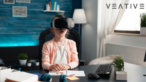 Virtual Classrooms: Creating Immersive Learning Environments with VR