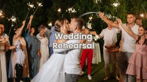 The Secret to a Stress-Free Wedding Day? It Starts with the Right Wedding Rehearsal in Middletown