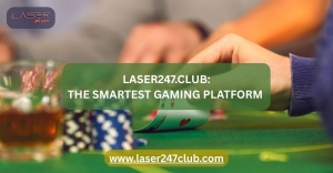 laser247.club: Smart, Secure, and Seamless Gaming for 2025