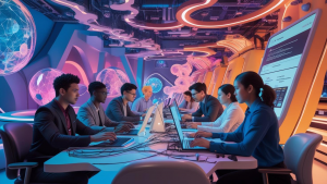 Full‑Stack Data Professionals: Developer to AI Architect via 9Globes’ Integrated Curriculum!