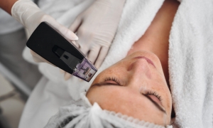 Radiant, Glowing Skin Redefined by Morpheus8 Treatment in Dubai