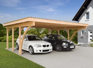 Creating Shelter In Style: Collaborating With Expert Carport Builders