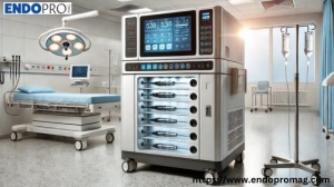Endoscope Sterilization Machine with Advanced Cleaning System 
