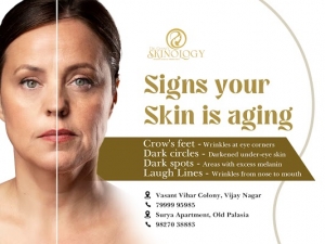 Age Gracefully with Confidence: Advanced Anti-Ageing Treatments in Indore