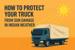 How to Protect Your Truck from Sun Damage in Indian Weather