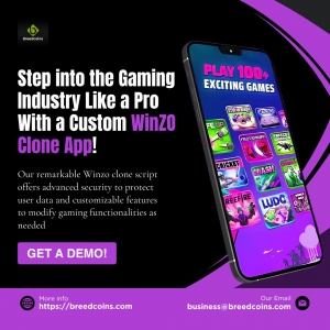 From earning to gaming, the Winzo clone gives you an outstanding gaming business