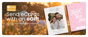 Send Birthday Greetings ecards with Love and Style