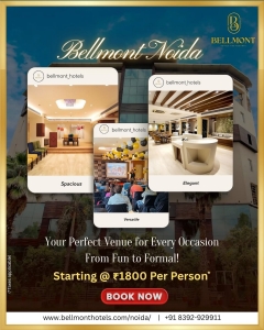 A Perfect Summer Getaway: Bellmont Hotel