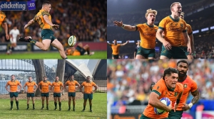 British Irish Lions: Wallabies Learn the Hard Way