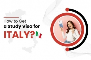 How to Apply for a Study Visa for Italy?