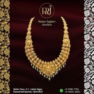 Find the Best Jewellery Stores in Hyderabad for Every Occasion