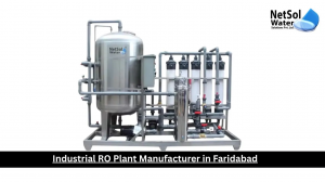 Top Industrial RO Plant Manufacturer in Delhi: Revolutionizing Water Purification for Industries