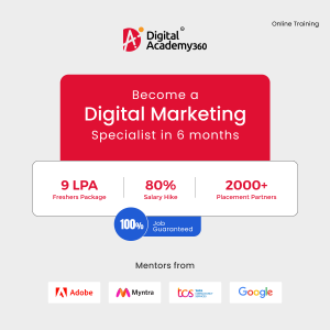 Discuss the digital marketing with specifications: