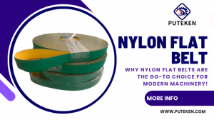 Why Nylon Flat Belts Are the Go-To Choice for Modern Machinery!