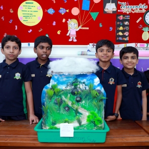 Discovering Distinction: The Top CBSE School Experience in Nagercoil