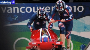 Winter Olympic 2026: National Guard Olympic Bobsleigh Jill Bakken Wins Olympic Gold