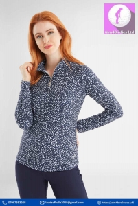 Green Lamb Golf Clothing for Women: Stylish Performance Apparel from Ireland to London