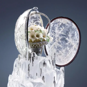 The Allure of Fabergé Eggs
