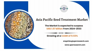 Asia Pacific Seed Treatment Market Overview, Size and Challenges 2033