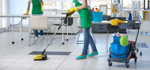 How to Evaluate Commercial Cleaning Service Providers