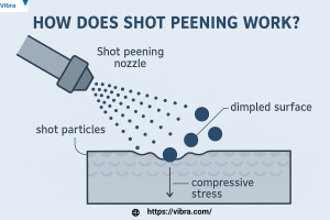 How Does Shot Peening Work?
