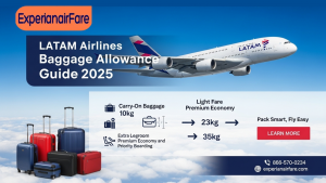 LATAM Airlines Baggage Allowance Guide | Carry-On