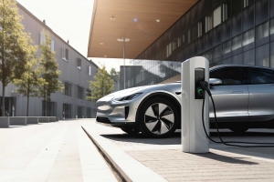ev charger installation