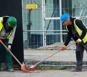 The Indispensable Need for Construction Site Cleanup Services