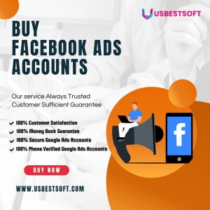 Buy Facebook Ads Accounts - Authentic & Verified Old Account