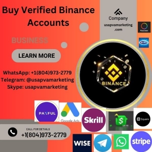 Binance accounts, is a popular topic among crypto traders