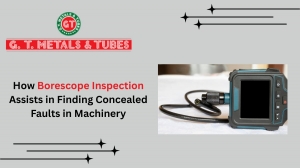 How Borescope Inspection Assists in Finding Concealed Faults in Machinery Ever had