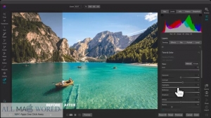 ON1 Photo RAW 2023 macOS Free Download