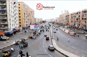 Top Reasons to Invest in a Flat in Gulistan e Johar Karachi
