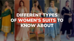 10 Types of Salwar Suits Every Woman Should Know About