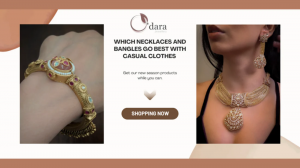 Which Necklaces and Bangles Go Best with Casual Clothes