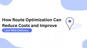 How Route Optimization Can Reduce Costs and Improve Last-Mile Delivery in India