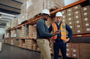 Improving Order Accuracy Through Smart Warehouse Management