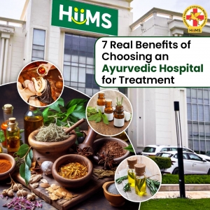 7 Real Benefits of Choosing an Ayurvedic Hospital in Panchkula