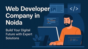 Web Developer Company in Noida