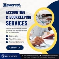 Get Your Finances Audited by the Best Auditors in Dubai | Everest Accounts