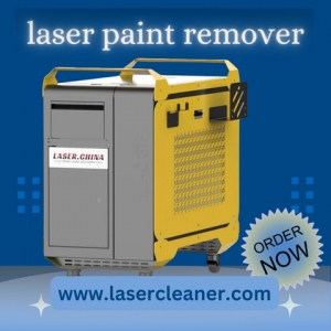 Laser Paint Remover: The High-Tech Solution for Coating Challenges