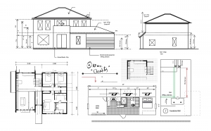 From AutoCAD to Revit: Transforming Design with Smart Drafting and Modeling Services