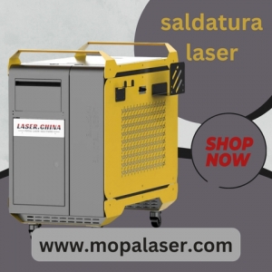 Saldatura Laser: Precisione e Potenza al Servizio dell’Industria Moderna